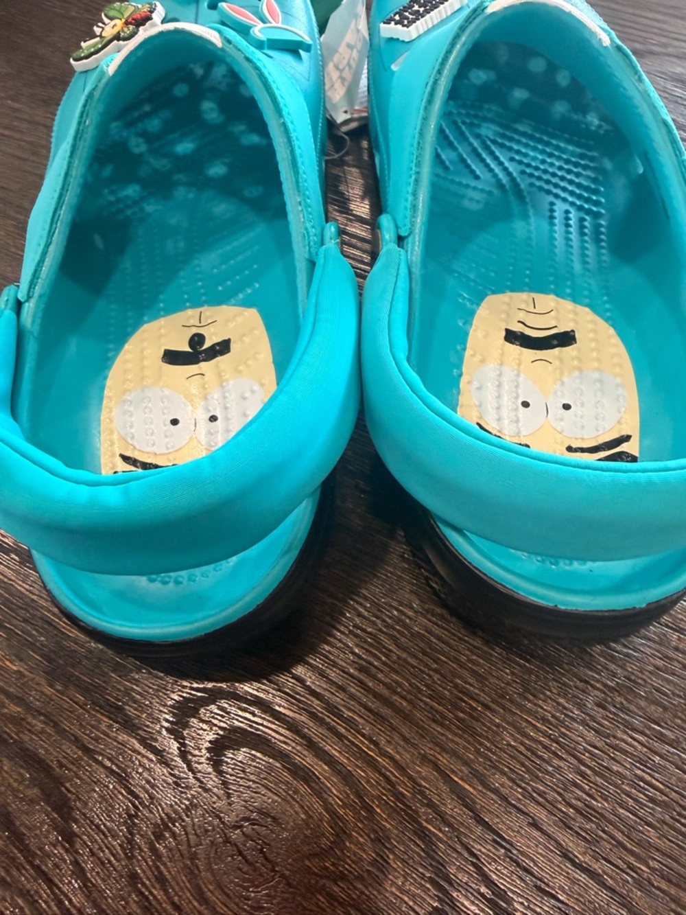 Crocs Classic Clog South Park Randy | Men Size 11 - Picture 5 of 8